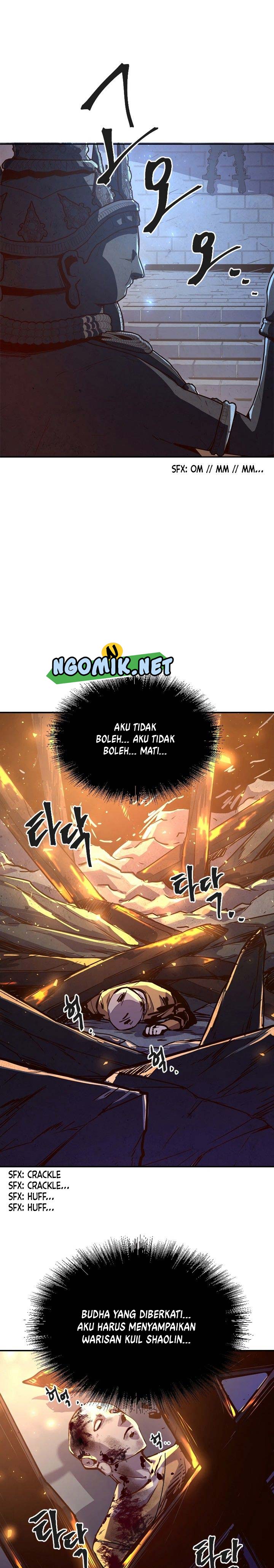Life and Death: The Awakening Chapter 52 Gambar 20