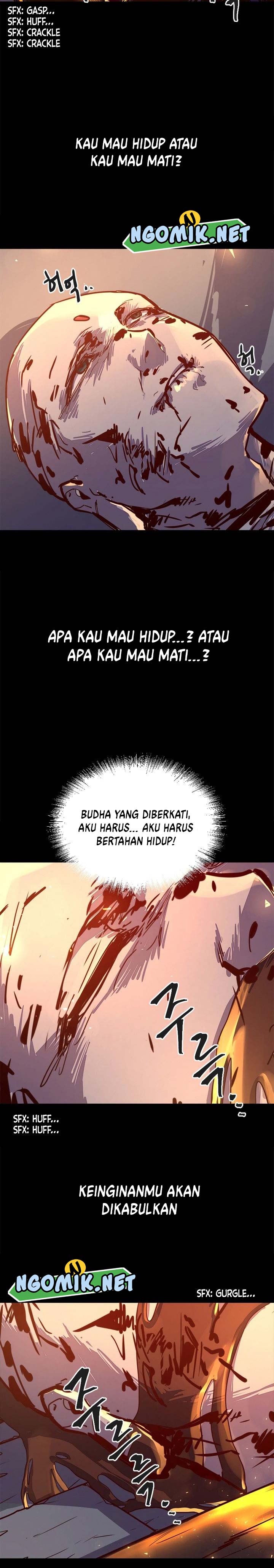 Life and Death: The Awakening Chapter 52 Gambar 21
