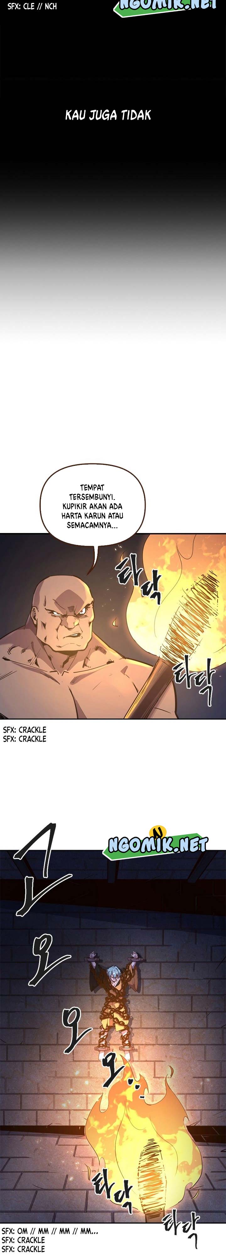 Life and Death: The Awakening Chapter 52 Gambar 23