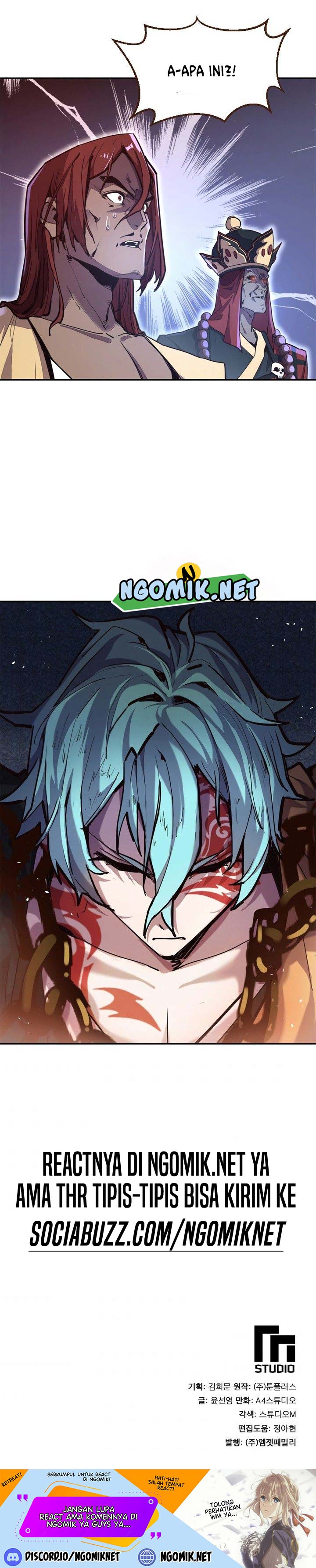 Life and Death: The Awakening Chapter 52 Gambar 24