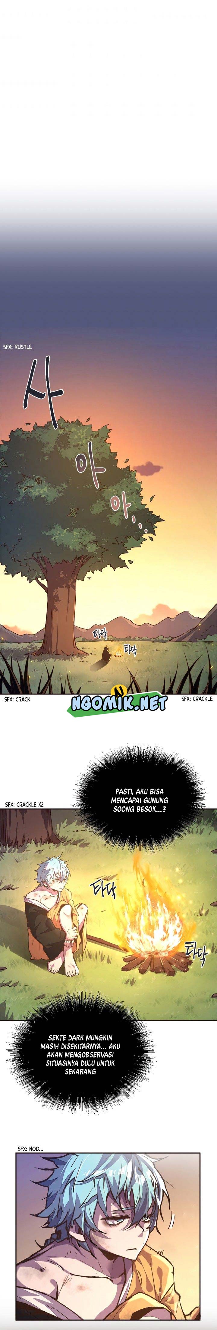 Life and Death: The Awakening Chapter 54 Gambar 16