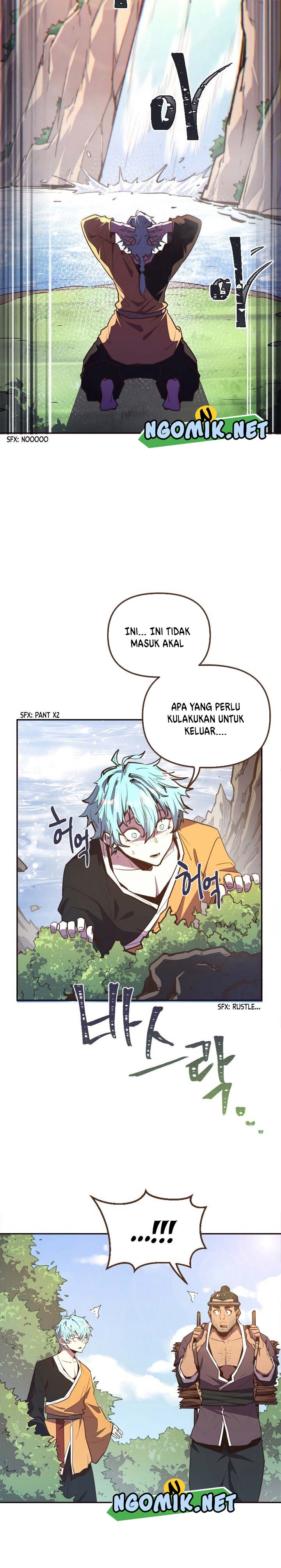 Life and Death: The Awakening Chapter 54 Gambar 23