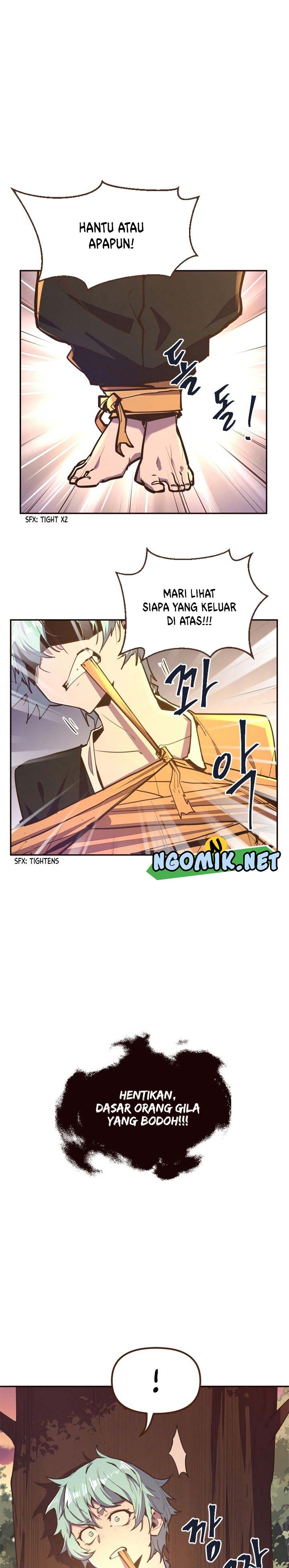 Life and Death: The Awakening Chapter 54 Gambar 26