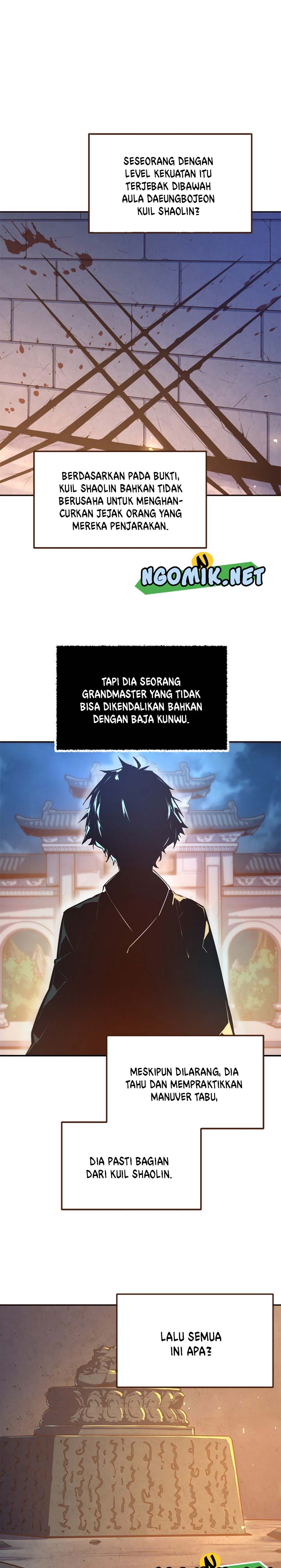 Life and Death: The Awakening Chapter 57 Gambar 16