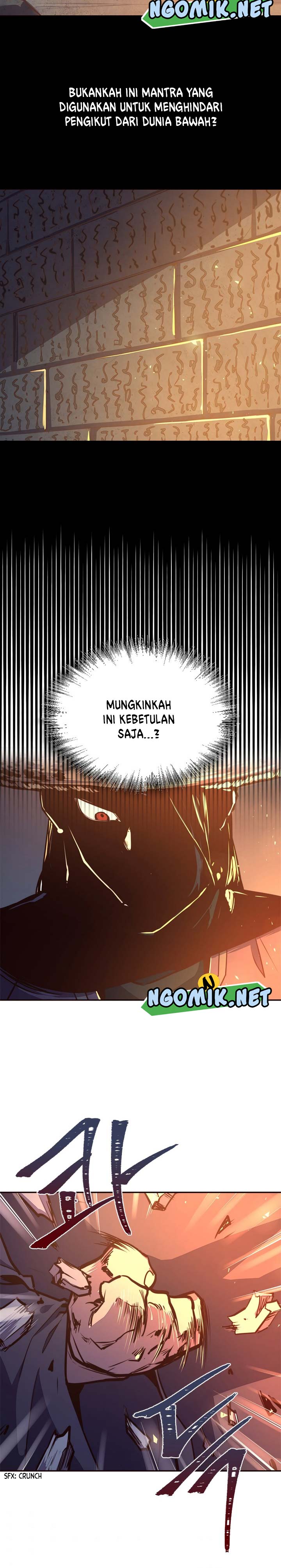 Life and Death: The Awakening Chapter 57 Gambar 17