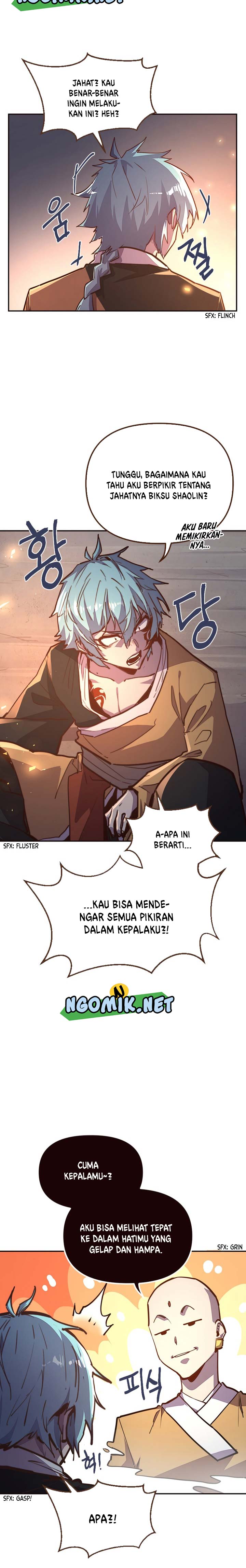 Life and Death: The Awakening Chapter 57 Gambar 21