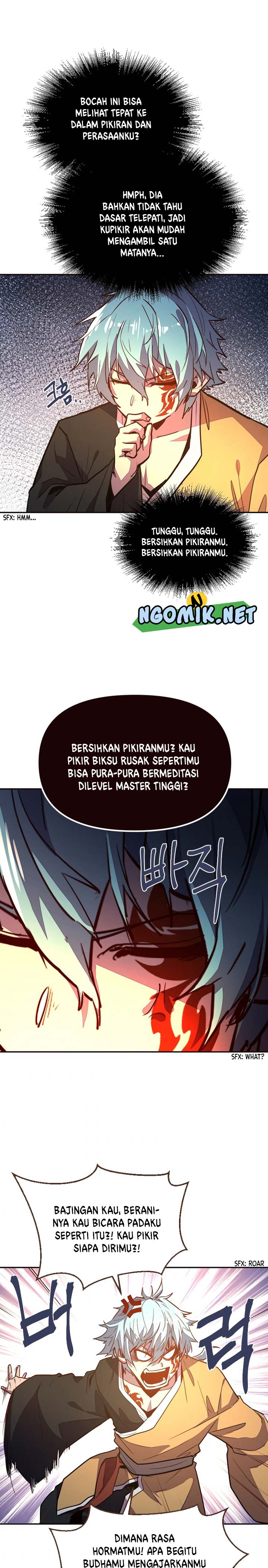 Life and Death: The Awakening Chapter 57 Gambar 22