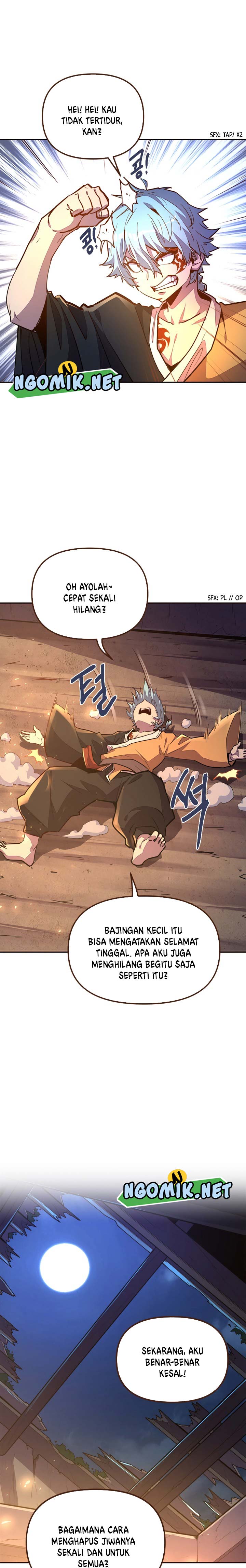 Life and Death: The Awakening Chapter 57 Gambar 24
