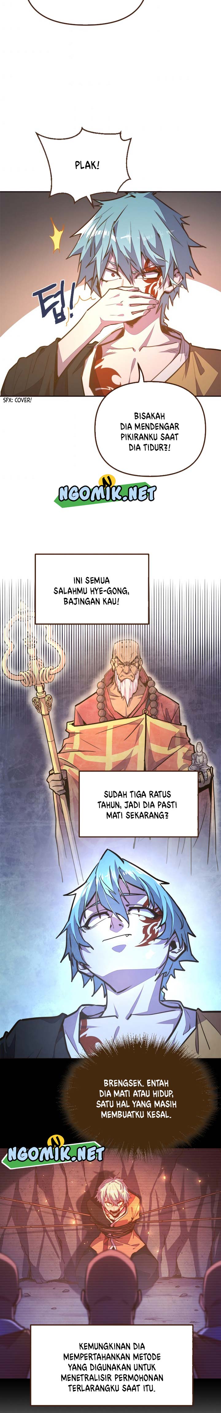 Life and Death: The Awakening Chapter 57 Gambar 25