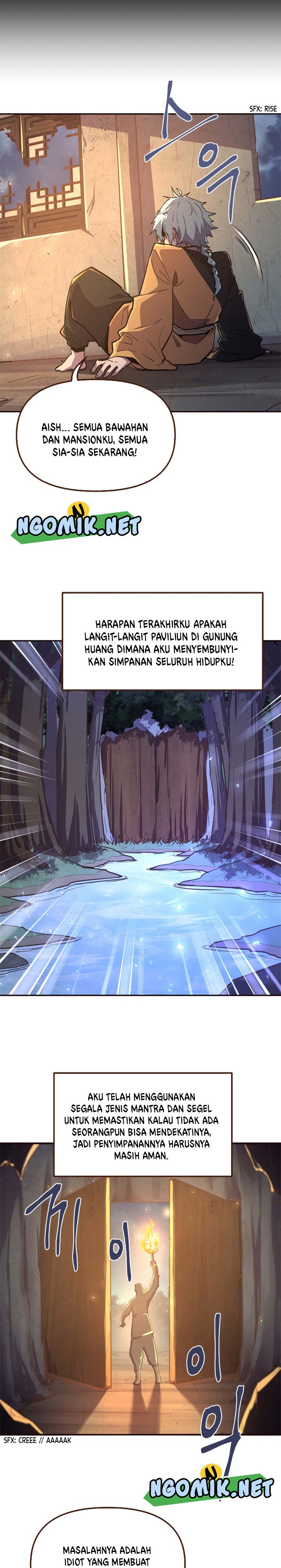 Life and Death: The Awakening Chapter 57 Gambar 26