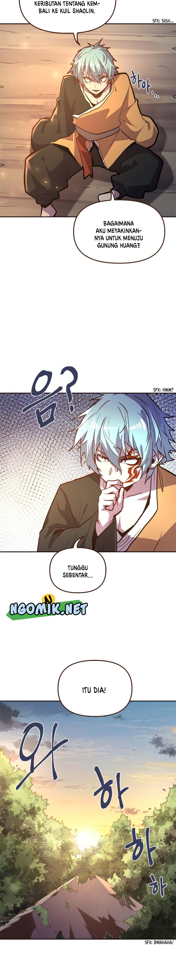 Life and Death: The Awakening Chapter 57 Gambar 27