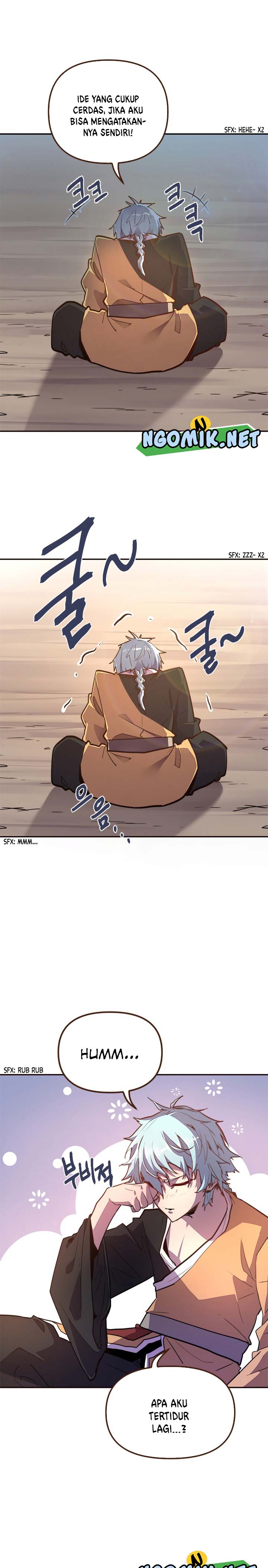 Life and Death: The Awakening Chapter 57 Gambar 28