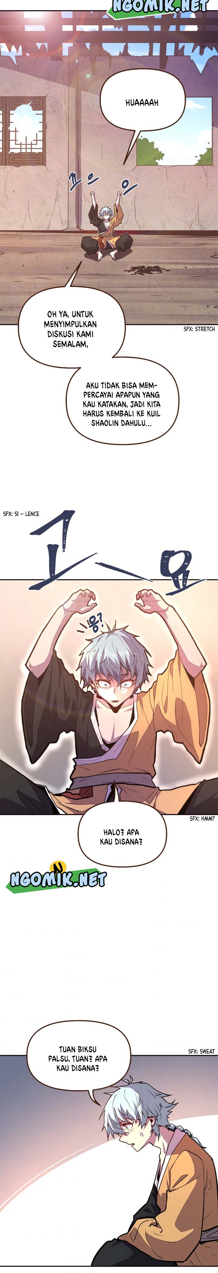 Life and Death: The Awakening Chapter 57 Gambar 29