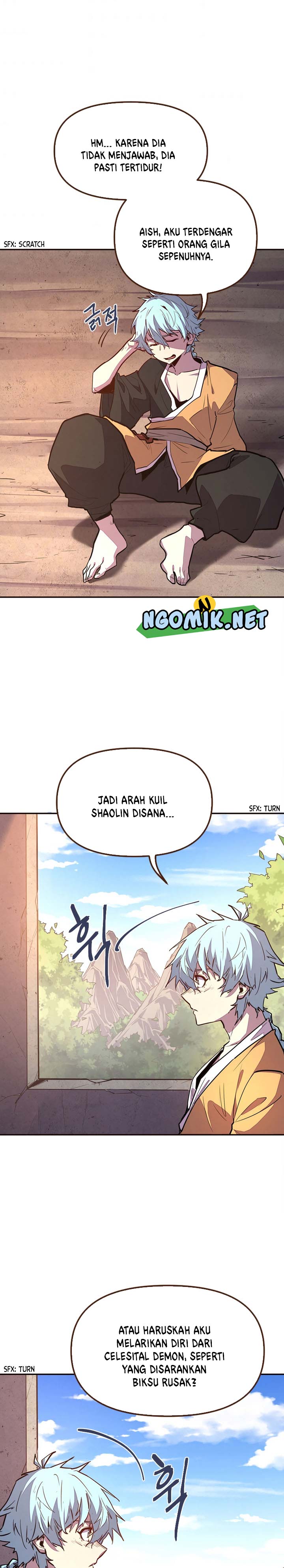 Life and Death: The Awakening Chapter 57 Gambar 30