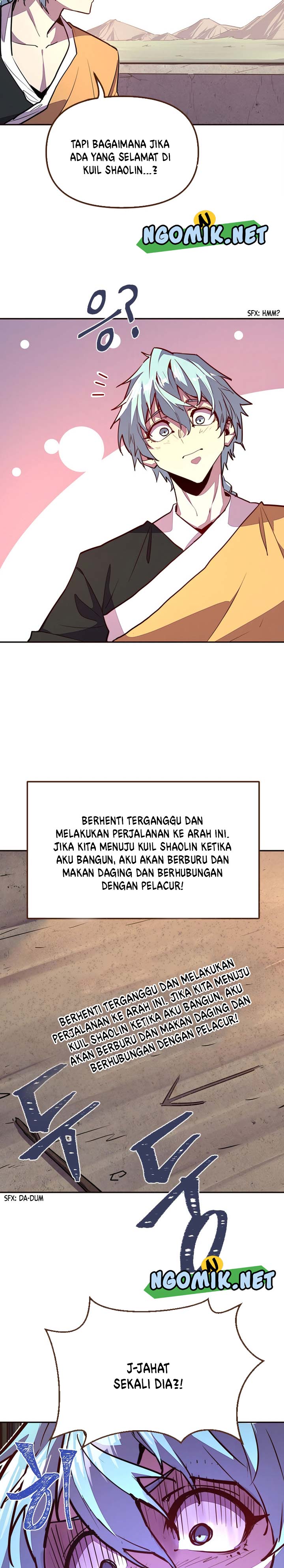 Life and Death: The Awakening Chapter 57 Gambar 31