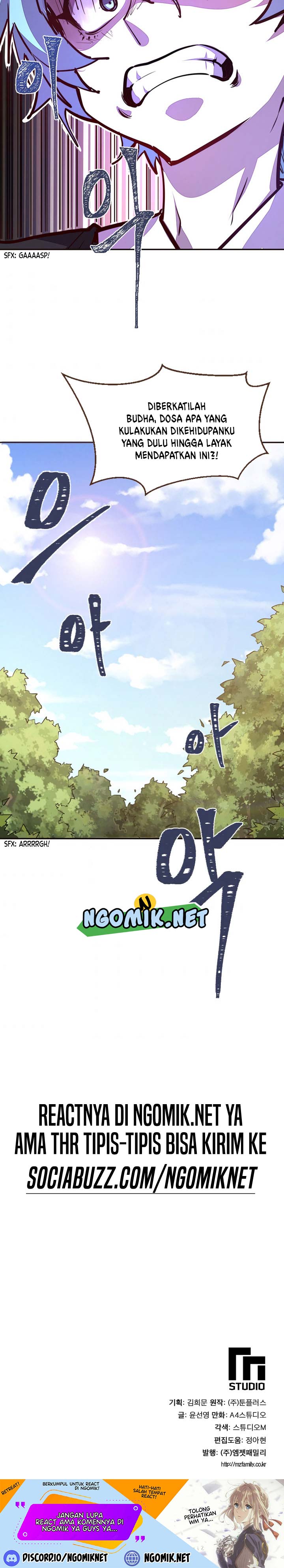 Life and Death: The Awakening Chapter 57 Gambar 32