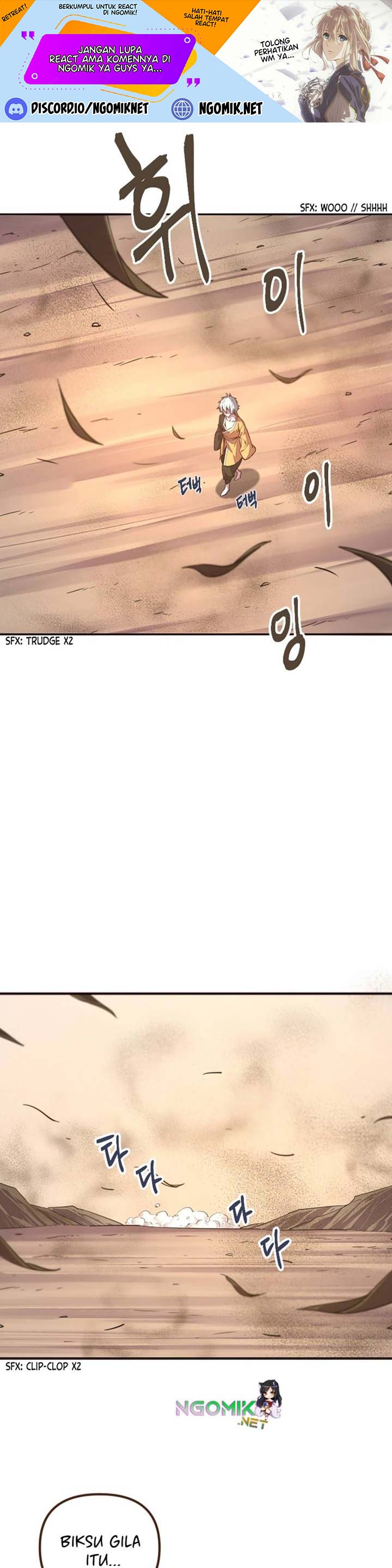 Life and Death: The Awakening Chapter 58 Gambar 2