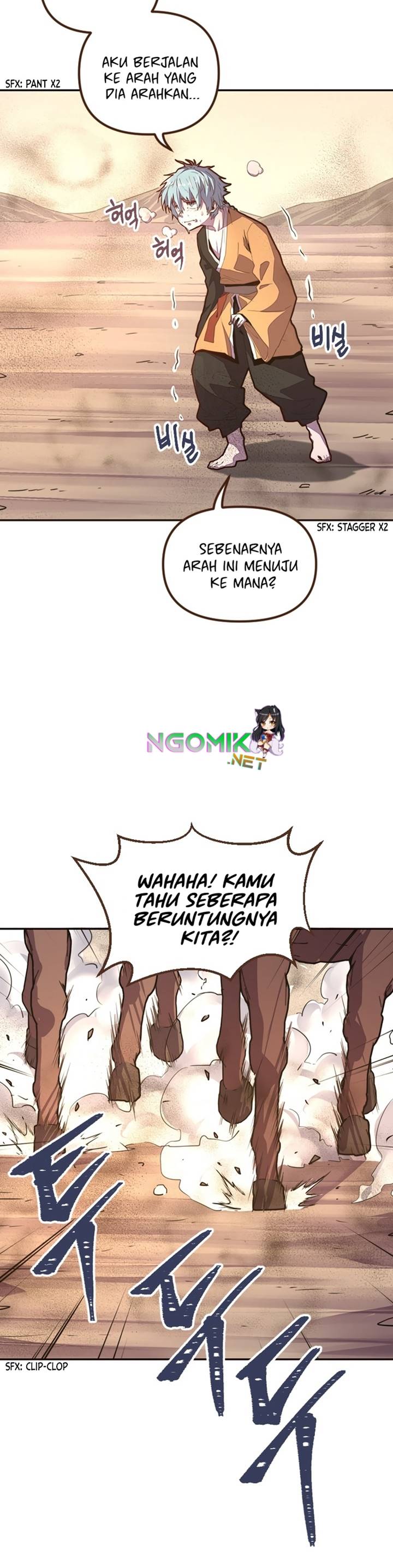 Life and Death: The Awakening Chapter 58 Gambar 3