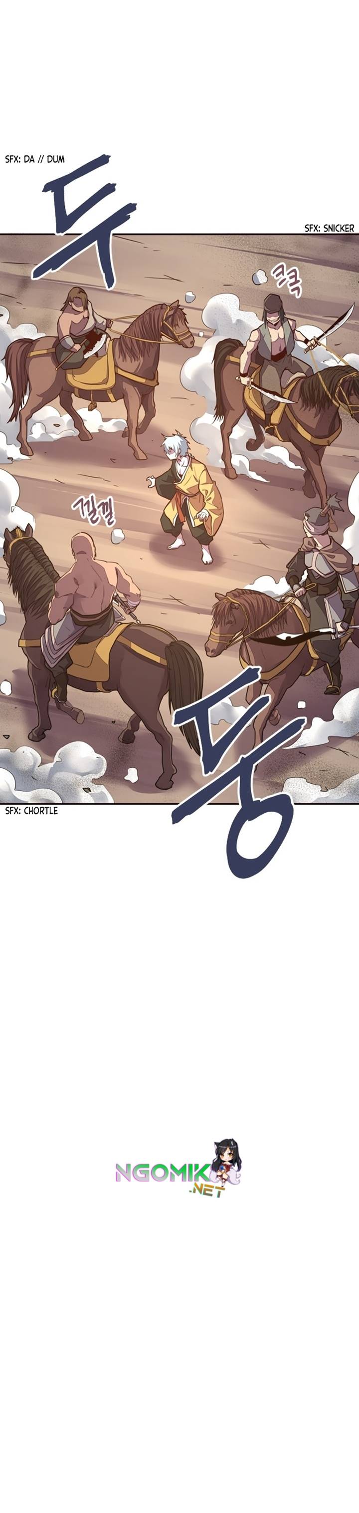 Life and Death: The Awakening Chapter 58 Gambar 5