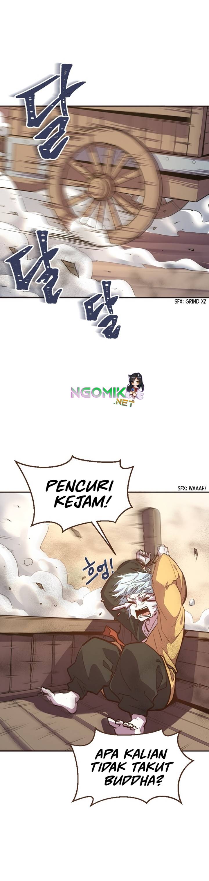 Life and Death: The Awakening Chapter 58 Gambar 6