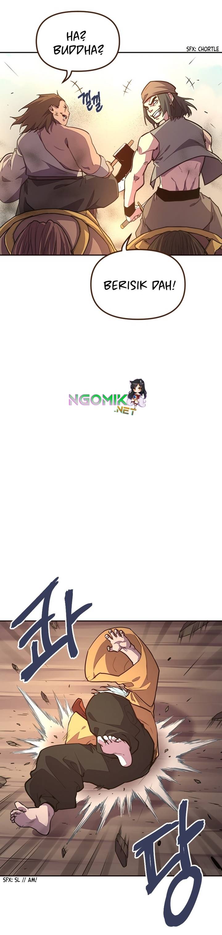 Life and Death: The Awakening Chapter 58 Gambar 7