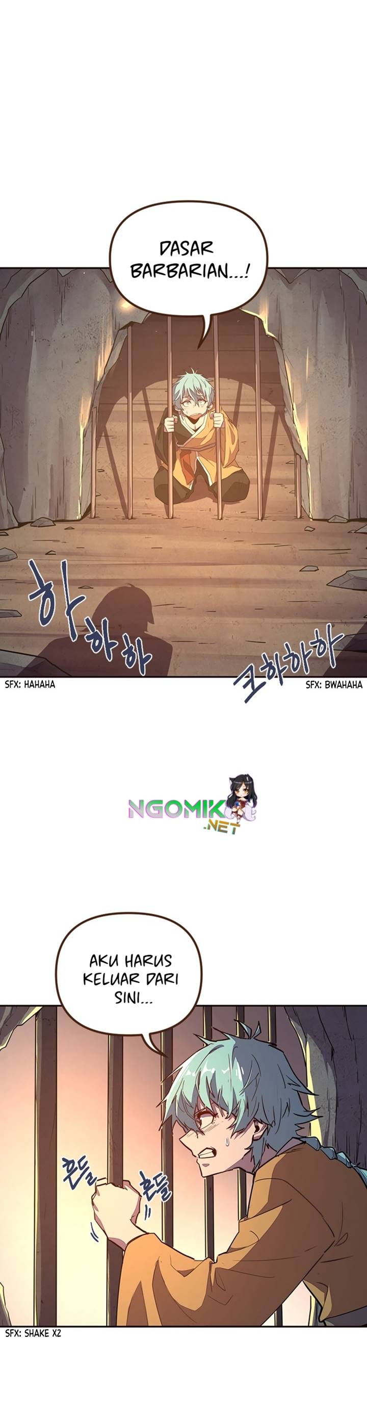 Life and Death: The Awakening Chapter 58 Gambar 11