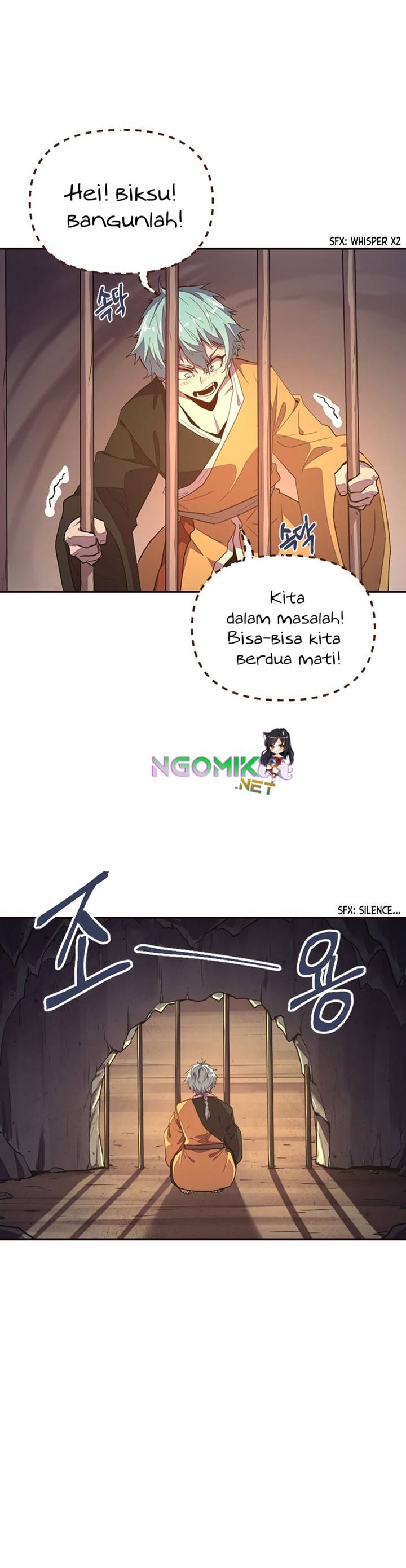 Life and Death: The Awakening Chapter 58 Gambar 12