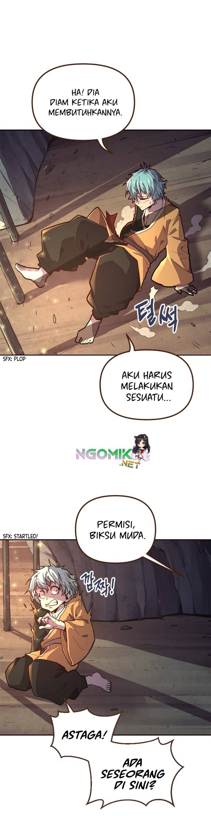 Life and Death: The Awakening Chapter 58 Gambar 13