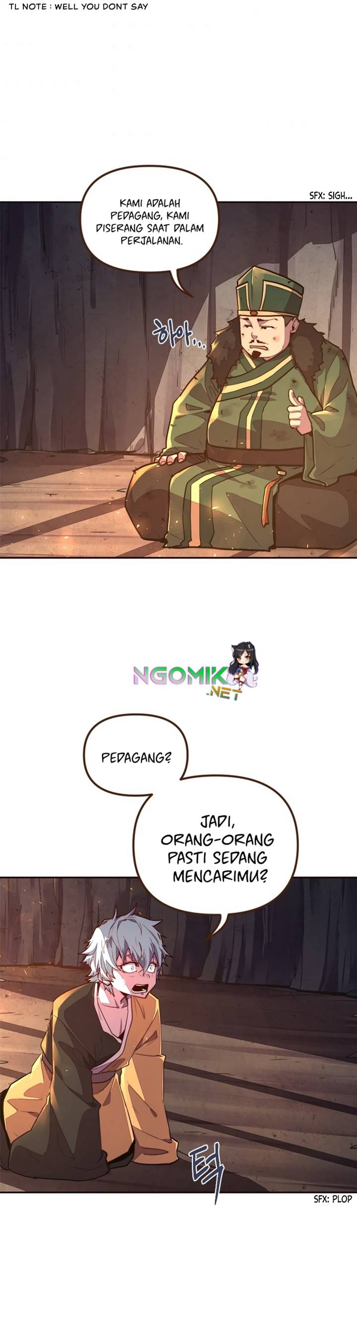 Life and Death: The Awakening Chapter 58 Gambar 15