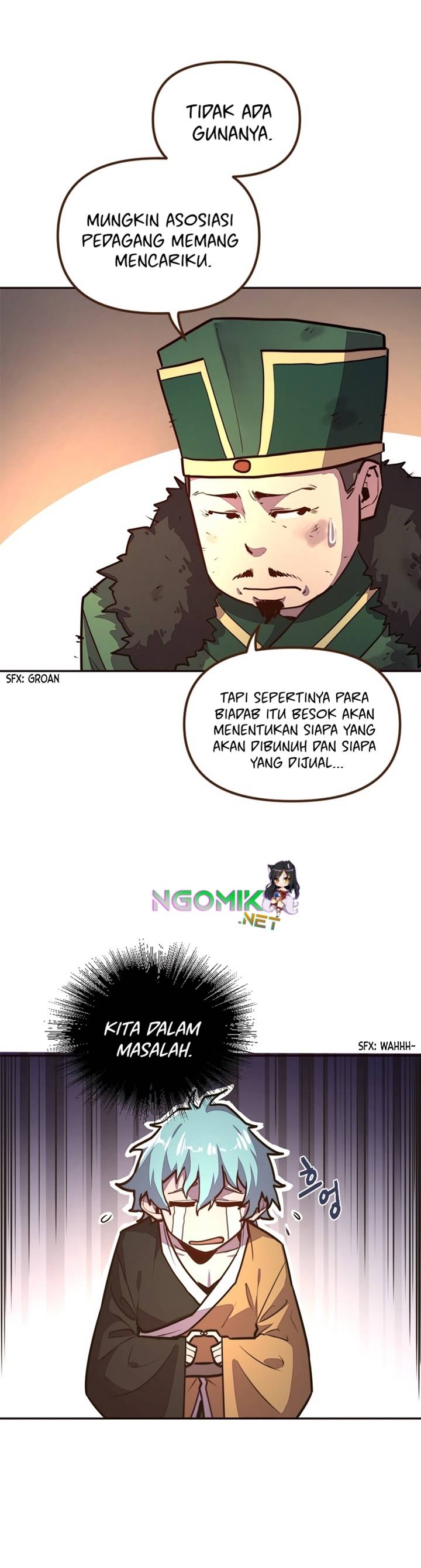 Life and Death: The Awakening Chapter 58 Gambar 16