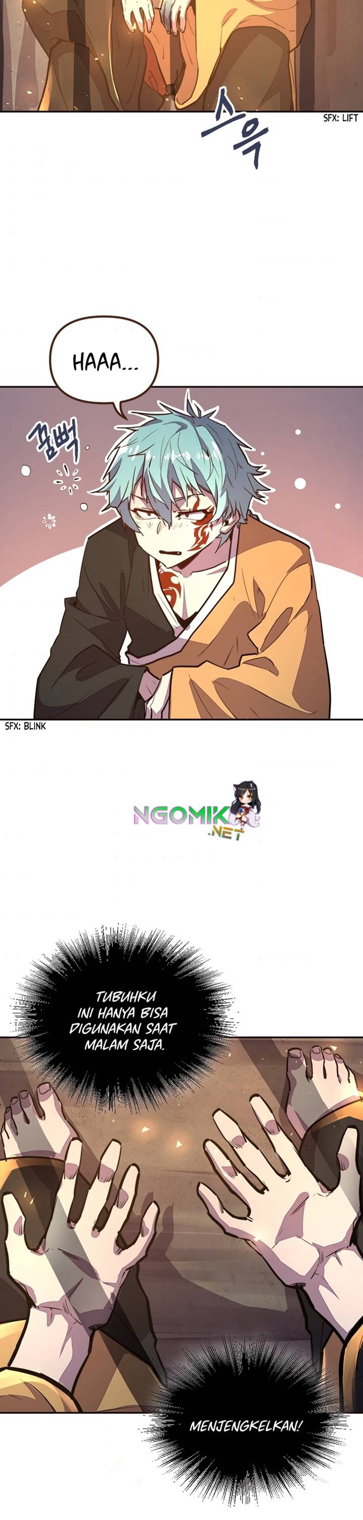 Life and Death: The Awakening Chapter 58 Gambar 18