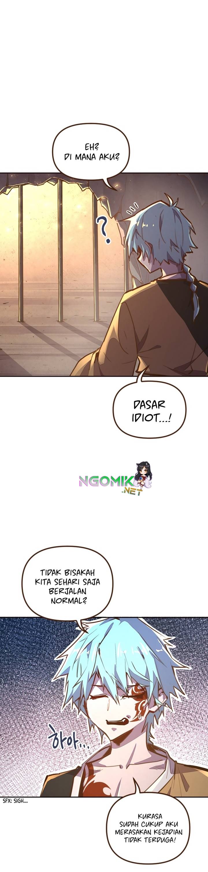 Life and Death: The Awakening Chapter 58 Gambar 19