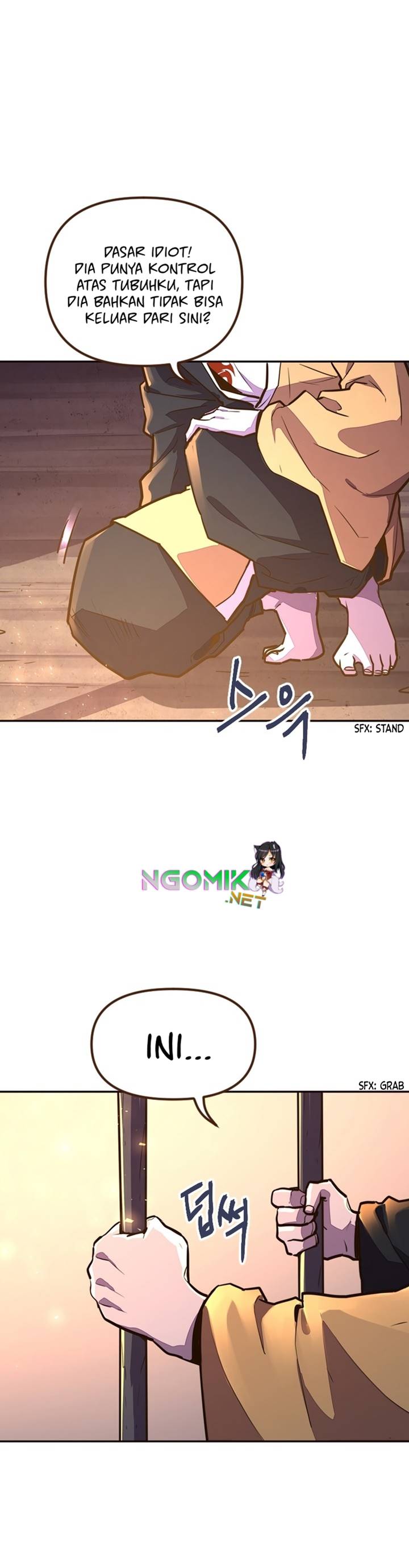 Life and Death: The Awakening Chapter 58 Gambar 20