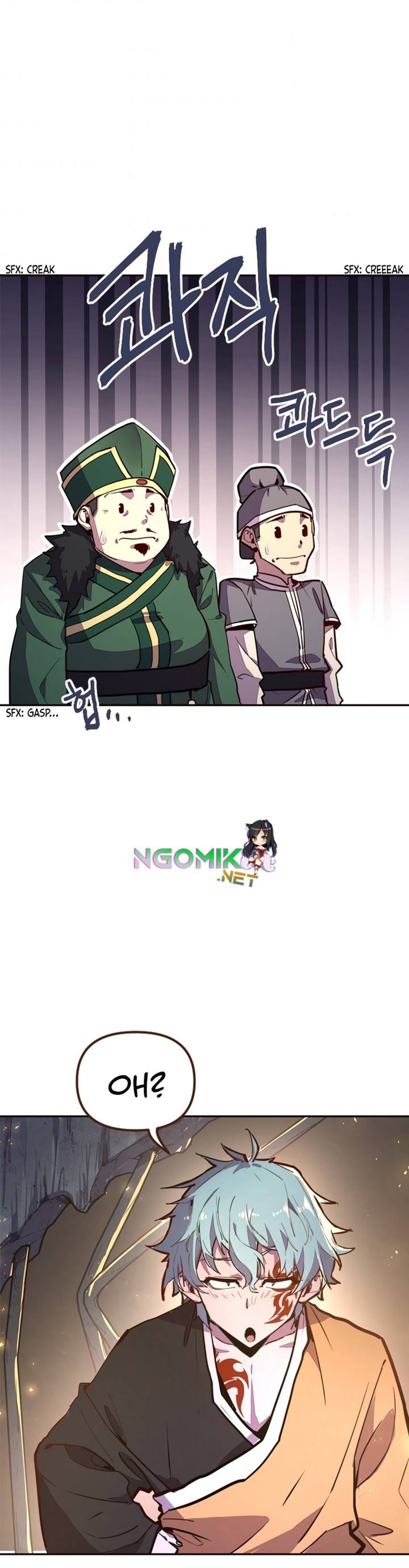 Life and Death: The Awakening Chapter 58 Gambar 22