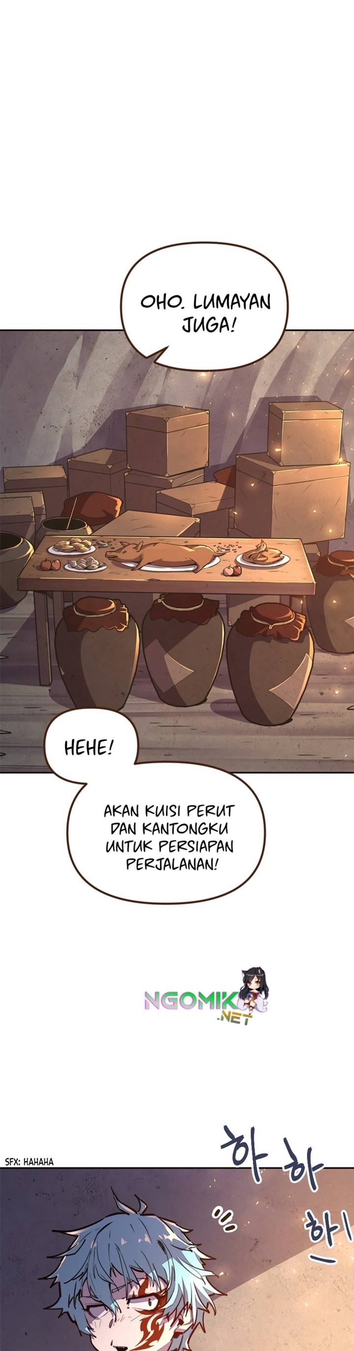 Life and Death: The Awakening Chapter 58 Gambar 23