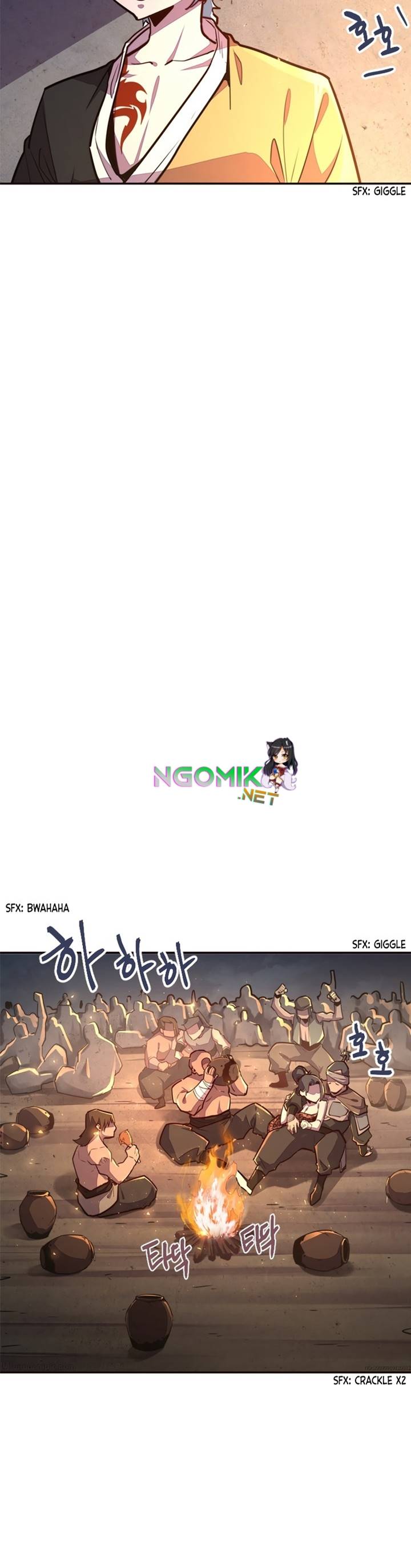 Life and Death: The Awakening Chapter 58 Gambar 24