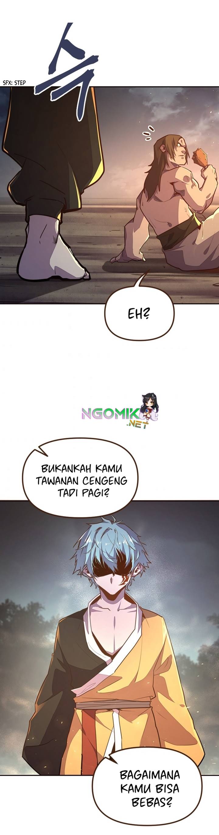 Life and Death: The Awakening Chapter 58 Gambar 25