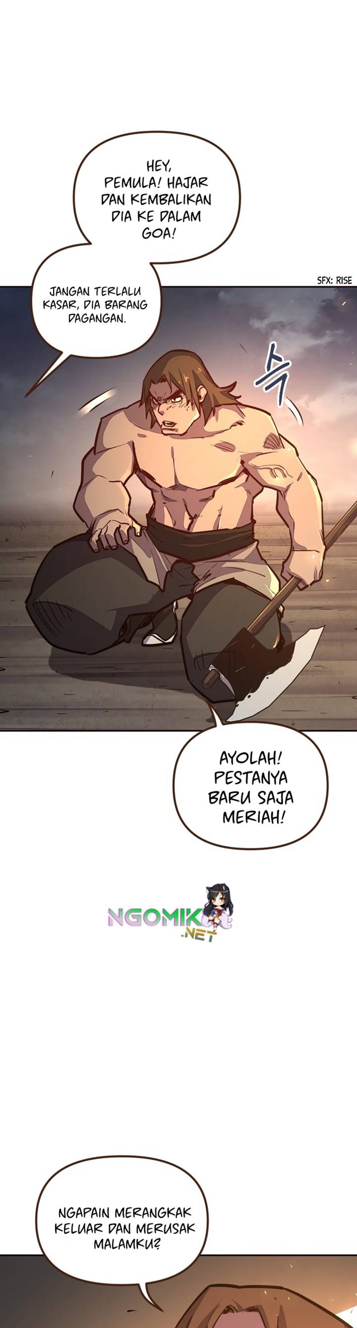 Life and Death: The Awakening Chapter 58 Gambar 26