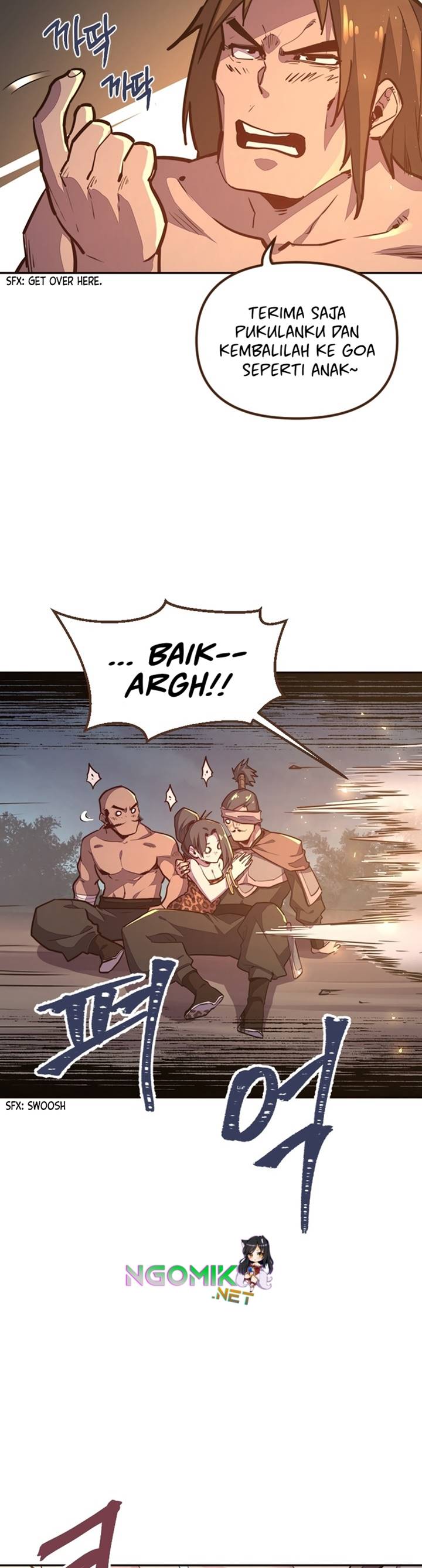 Life and Death: The Awakening Chapter 58 Gambar 27