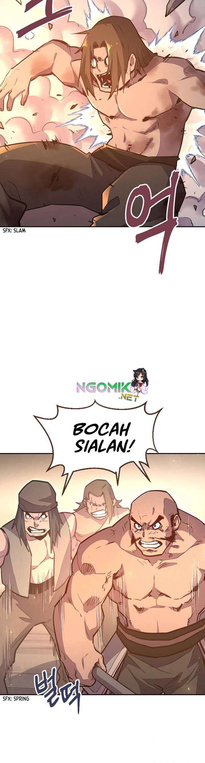 Life and Death: The Awakening Chapter 58 Gambar 28