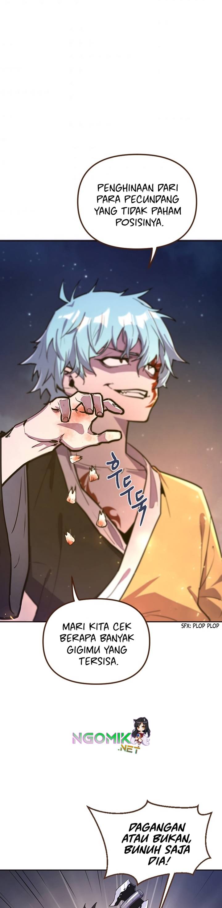 Life and Death: The Awakening Chapter 58 Gambar 29