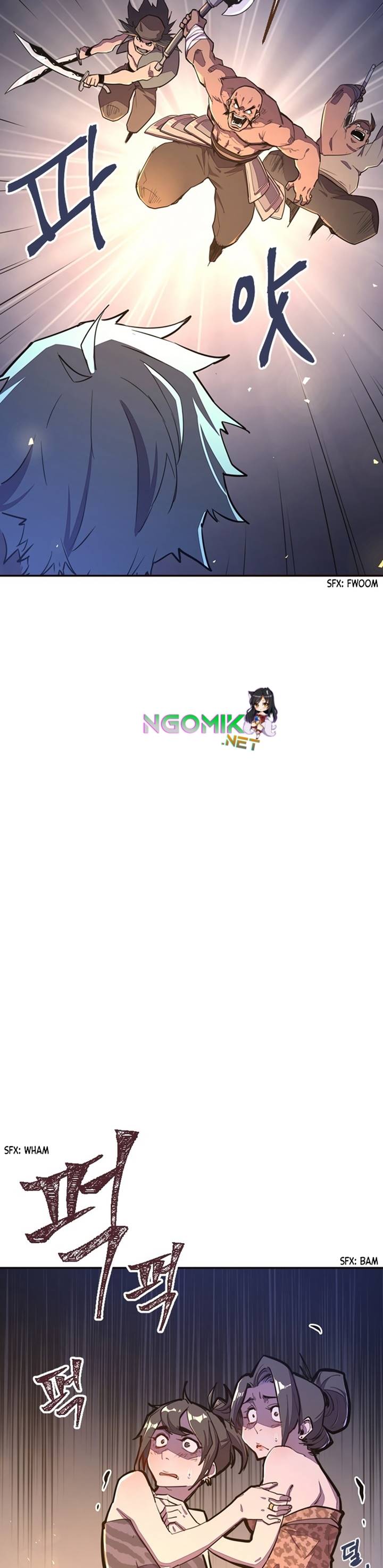 Life and Death: The Awakening Chapter 58 Gambar 30