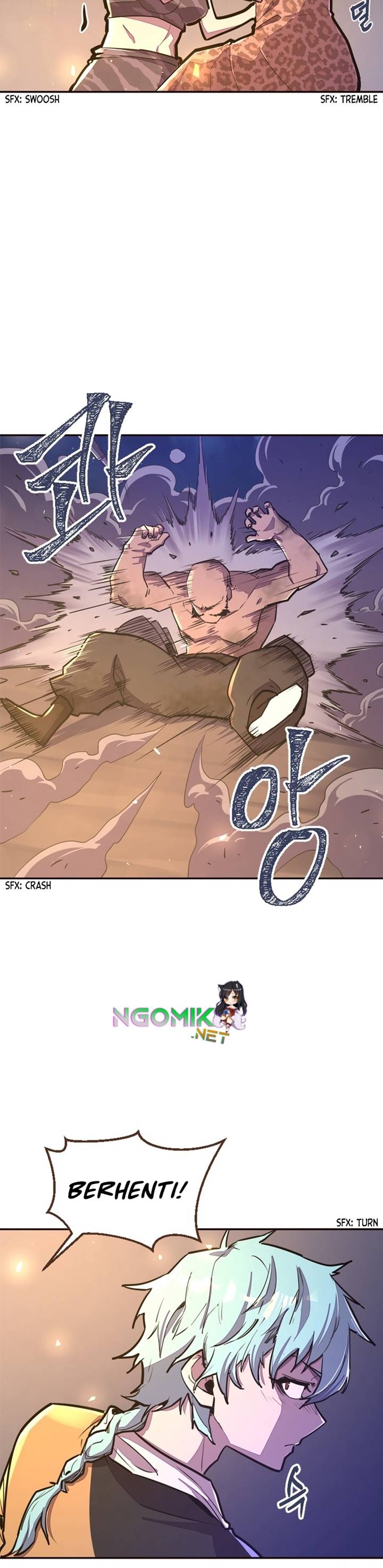 Life and Death: The Awakening Chapter 58 Gambar 31