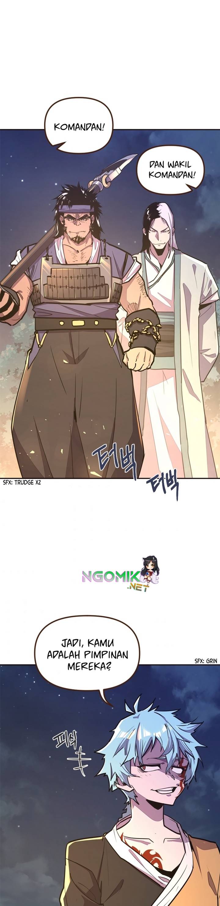 Life and Death: The Awakening Chapter 58 Gambar 32