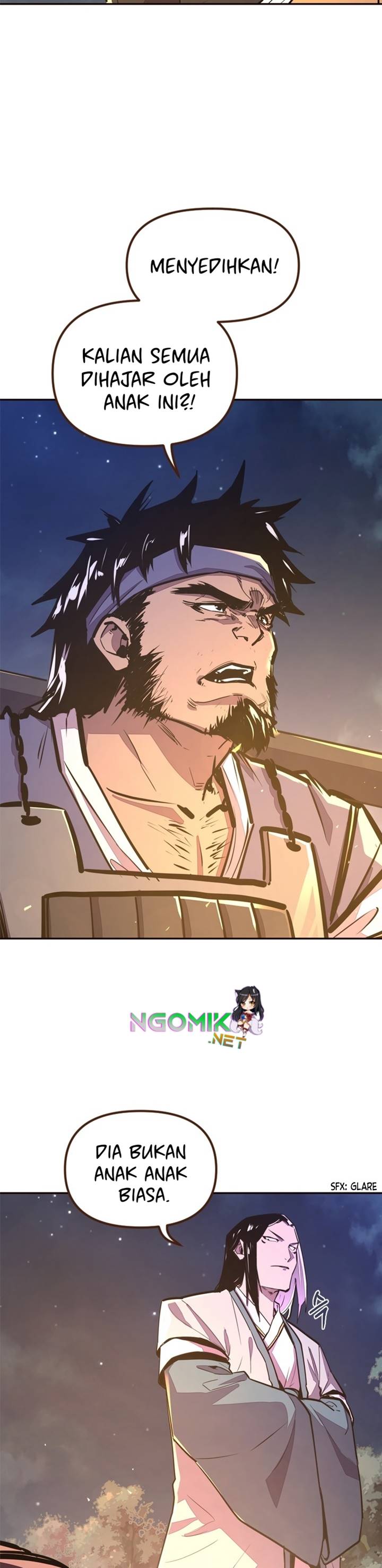 Life and Death: The Awakening Chapter 58 Gambar 33