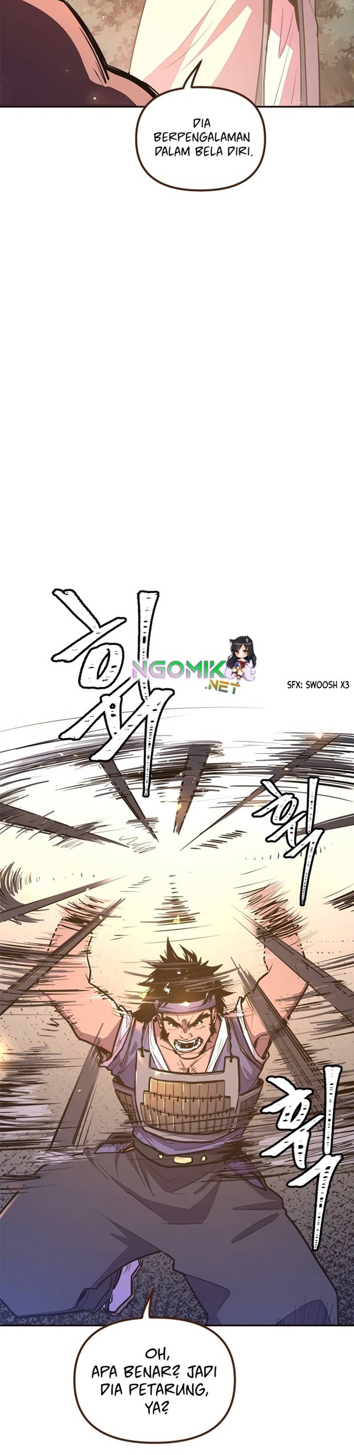 Life and Death: The Awakening Chapter 58 Gambar 34