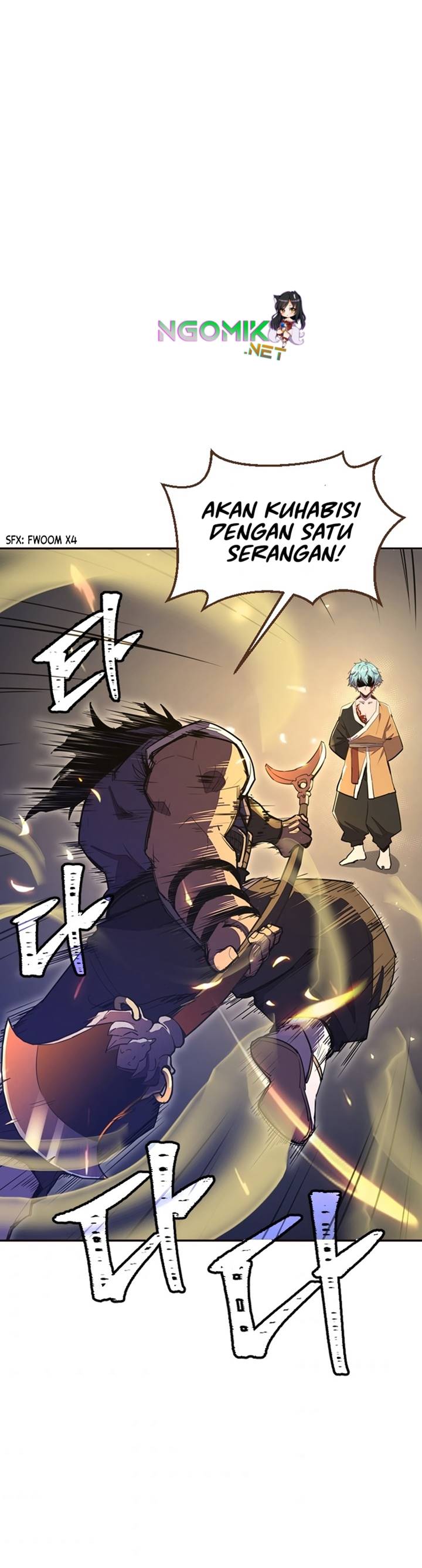 Life and Death: The Awakening Chapter 58 Gambar 35