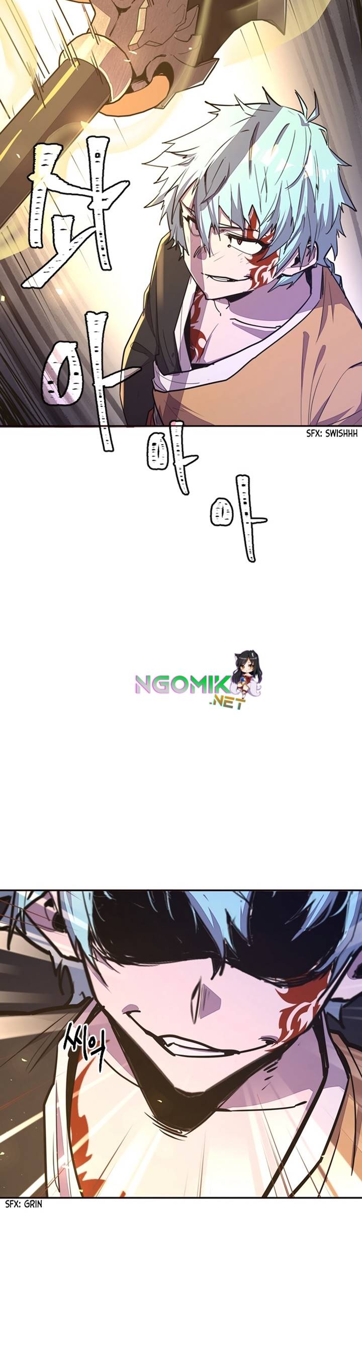 Life and Death: The Awakening Chapter 58 Gambar 37