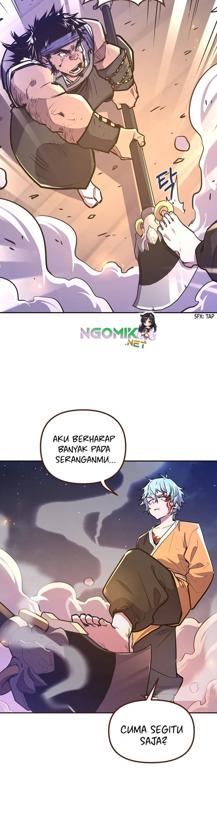 Life and Death: The Awakening Chapter 58 Gambar 39