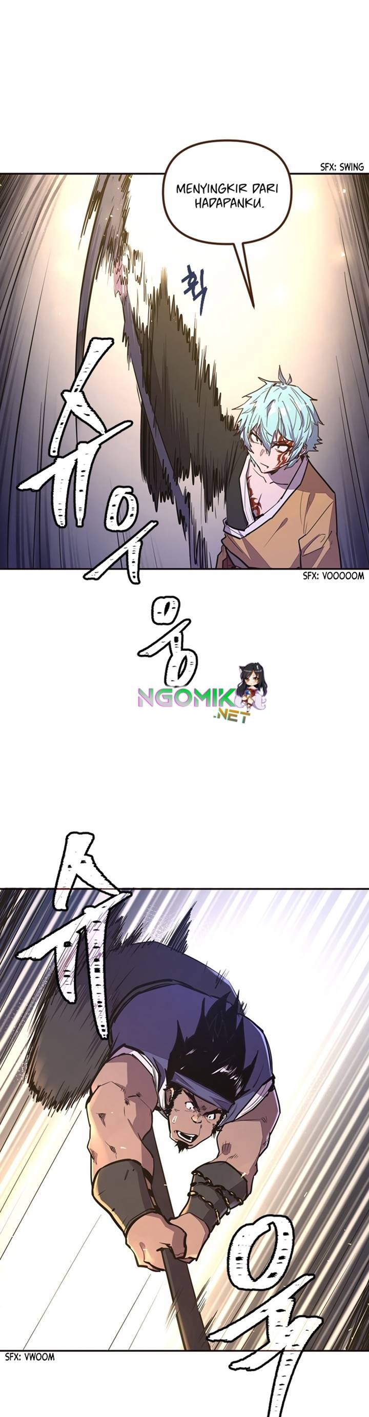 Life and Death: The Awakening Chapter 58 Gambar 41